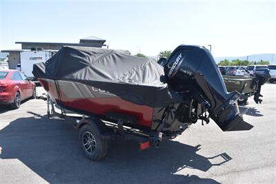2025 Lowe FM1675 Walk Thru 90HP   - Photo 10 - Heber City, UT 84032