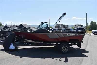 2025 Lowe FM1675 Walk Thru 90HP