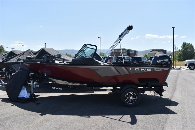 2025 Lowe FM1675 Walk Thru 90HP - Photo 1 - Heber City, UT 84032