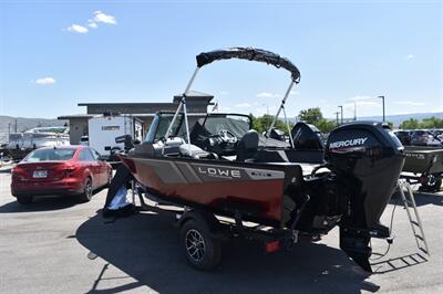 2025 Lowe FM1675 Walk Thru 90HP   - Photo 3 - Heber City, UT 84032