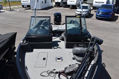 2025 Lowe FM1675 Walk Thru 90HP   - Photo 17 - Heber City, UT 84032