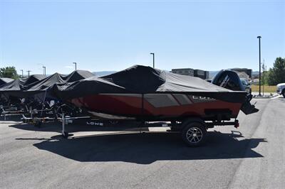 2025 Lowe FM1675 Walk Thru 90HP   - Photo 9 - Heber City, UT 84032