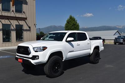 2023 Toyota Tacoma SR5   - Photo 2 - Heber City, UT 84032