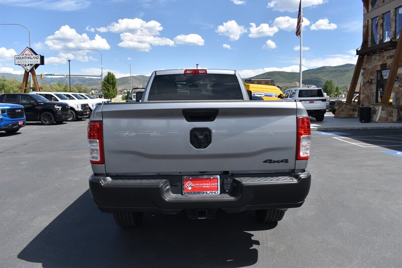 2024 RAM 3500 Tradesman - Photo 7 - Heber City, UT 84032