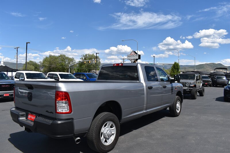 2024 RAM 3500 Tradesman - Photo 5 - Heber City, UT 84032