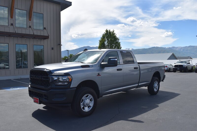 2024 RAM 3500 Tradesman - Photo 2 - Heber City, UT 84032