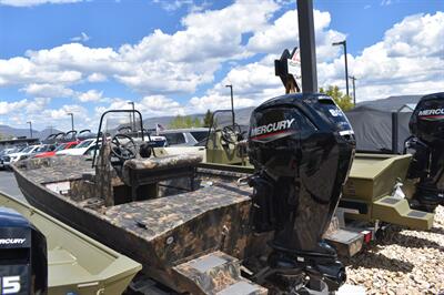 2024 Lowe Roughneck 1860 Center Console Mercury Jet 80 ELPT   - Photo 3 - Heber City, UT 84032