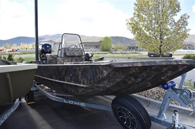 2024 Lowe Roughneck 1860 Center Console Mercury Jet 80 ELPT   - Photo 1 - Heber City, UT 84032