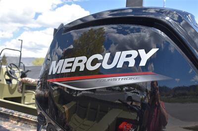 2024 Lowe Roughneck 1860 Center Console Mercury Jet 80 ELPT   - Photo 5 - Heber City, UT 84032