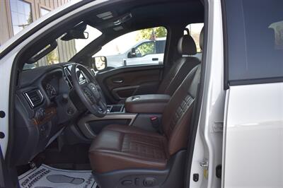 2023 Nissan Titan Platinum Reserve   - Photo 14 - Heber City, UT 84032