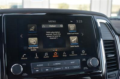 2023 Nissan Titan Platinum Reserve   - Photo 35 - Heber City, UT 84032