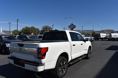 2023 Nissan Titan Platinum Reserve   - Photo 5 - Heber City, UT 84032