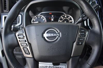 2023 Nissan Titan Platinum Reserve   - Photo 40 - Heber City, UT 84032