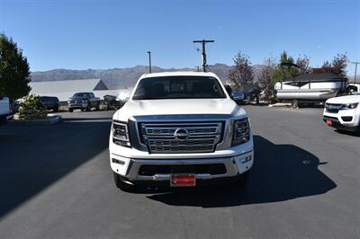 2023 Nissan Titan Platinum Reserve   - Photo 9 - Heber City, UT 84032