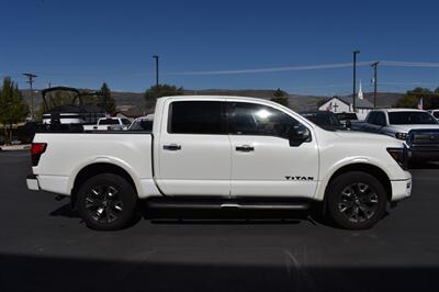 2023 Nissan Titan Platinum Reserve   - Photo 3 - Heber City, UT 84032