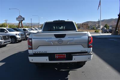 2023 Nissan Titan Platinum Reserve   - Photo 7 - Heber City, UT 84032