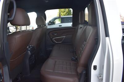 2023 Nissan Titan Platinum Reserve   - Photo 10 - Heber City, UT 84032