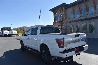 2023 Nissan Titan Platinum Reserve   - Photo 6 - Heber City, UT 84032