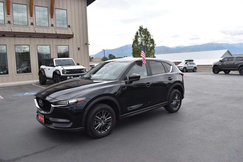 2020 Mazda CX-5 Touring  