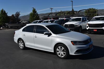 2017 Volkswagen Jetta 1.4T S Sedan