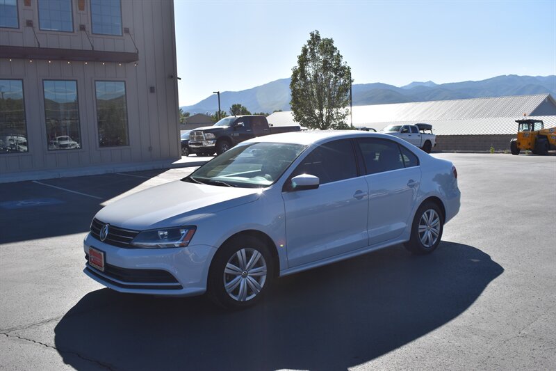 2017 Volkswagen Jetta 1.4T S  
