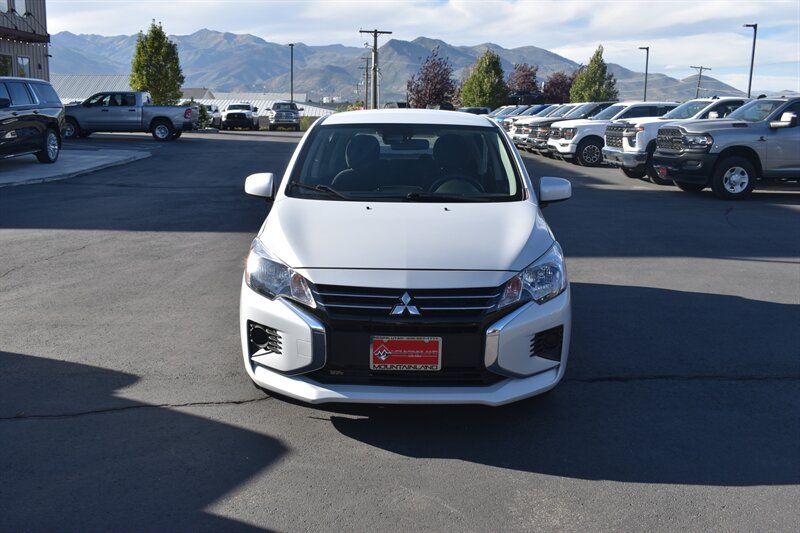 2024 Mitsubishi Mirage ES - Photo 9 - Heber City, UT 84032