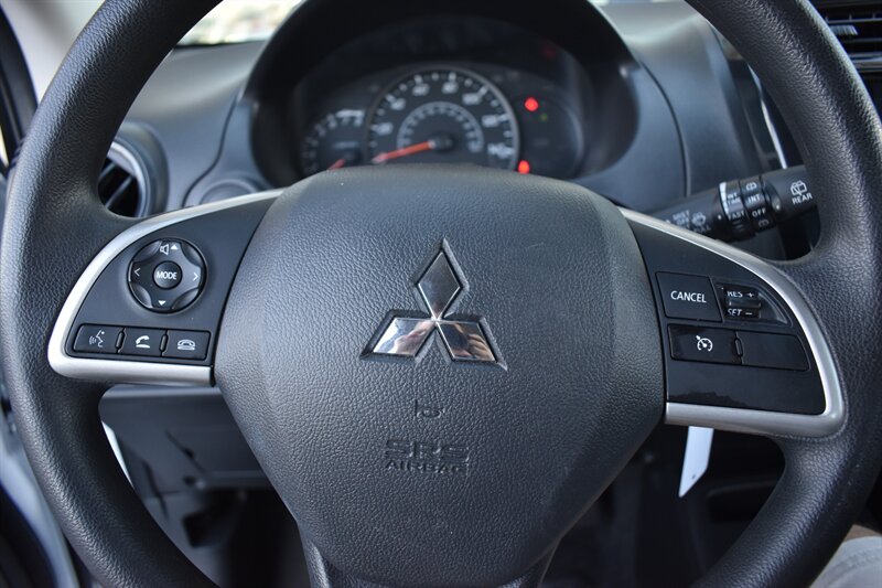 2024 Mitsubishi Mirage ES - Photo 21 - Heber City, UT 84032