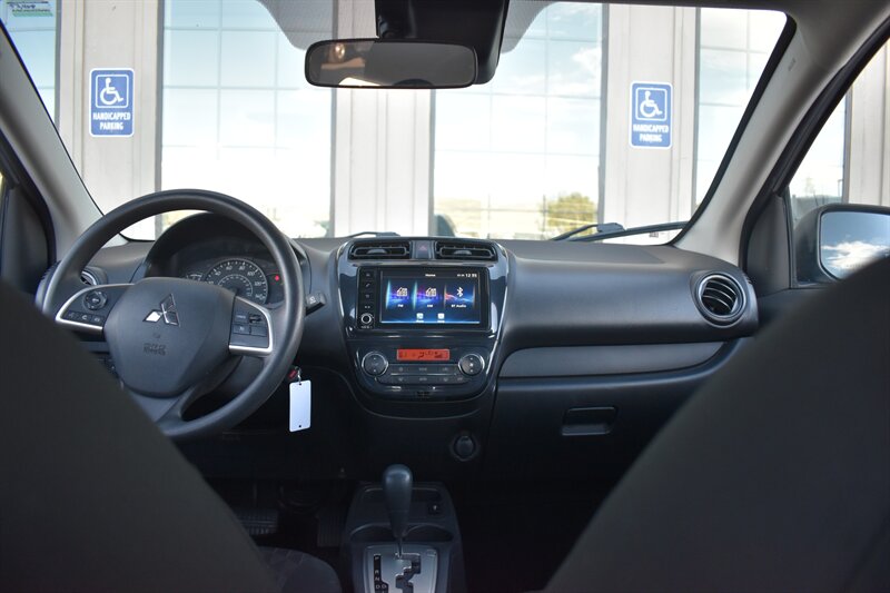 2024 Mitsubishi Mirage ES - Photo 11 - Heber City, UT 84032