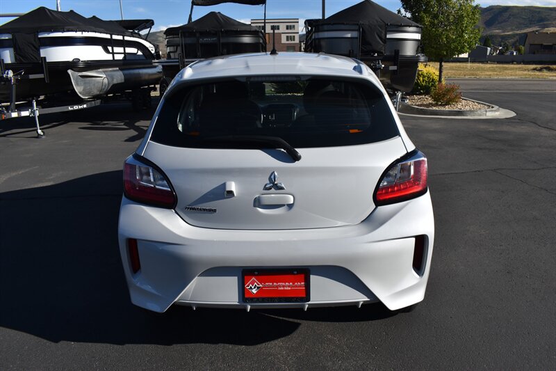 2024 Mitsubishi Mirage ES - Photo 7 - Heber City, UT 84032