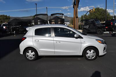 2024 Mitsubishi Mirage ES - Photo 3 - Heber City, UT 84032