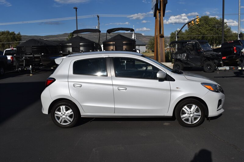 2024 Mitsubishi Mirage ES - Photo 3 - Heber City, UT 84032