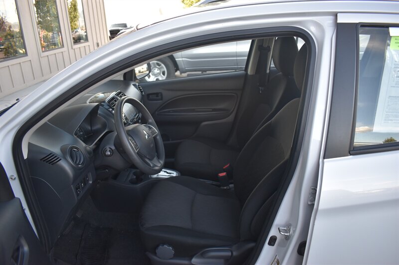 2024 Mitsubishi Mirage ES - Photo 12 - Heber City, UT 84032