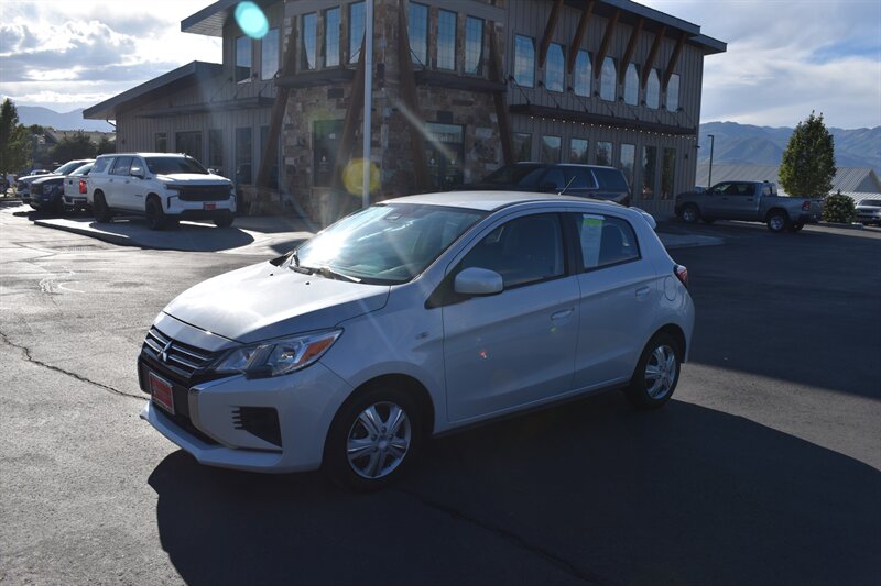 2024 Mitsubishi Mirage ES - Photo 2 - Heber City, UT 84032