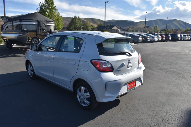 2024 Mitsubishi Mirage ES - Photo 6 - Heber City, UT 84032