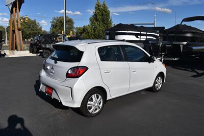 2024 Mitsubishi Mirage ES - Photo 5 - Heber City, UT 84032