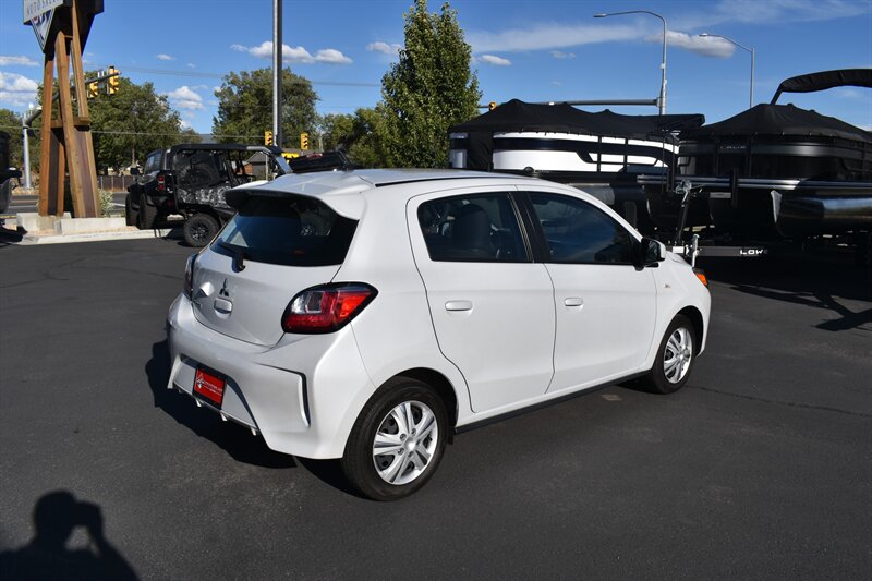 2024 Mitsubishi Mirage ES - Photo 5 - Heber City, UT 84032