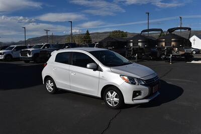 2024 Mitsubishi Mirage ES Hatchback
