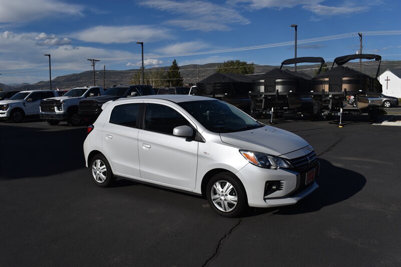 2024 Mitsubishi Mirage