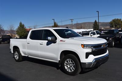 2024 Chevrolet Silverado 1500 LT Truck