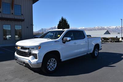 2024 Chevrolet Silverado 1500 LT   - Photo 2 - Heber City, UT 84032