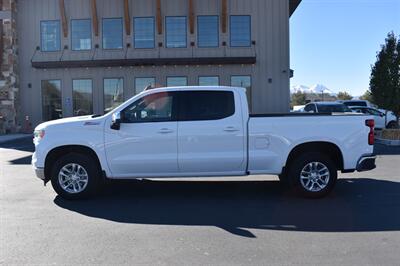 2024 Chevrolet Silverado 1500 LT   - Photo 4 - Heber City, UT 84032