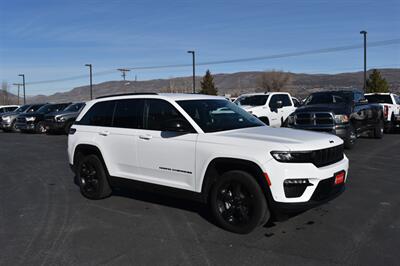 2023 Jeep Grand Cherokee Limited SUV