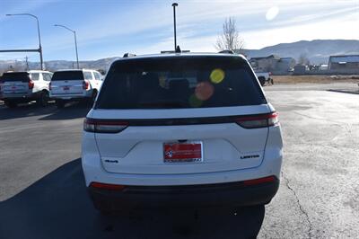 2023 Jeep Grand Cherokee Limited   - Photo 7 - Heber City, UT 84032