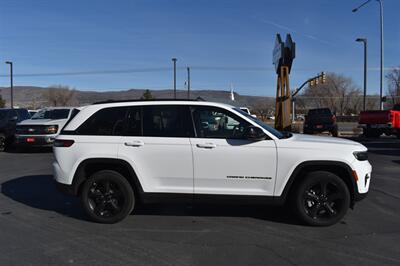 2023 Jeep Grand Cherokee Limited   - Photo 3 - Heber City, UT 84032