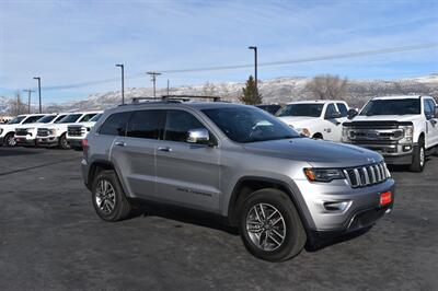 2018 Jeep Grand Cherokee Limited SUV