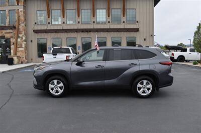 2022 Toyota Highlander L   - Photo 4 - Heber City, UT 84032