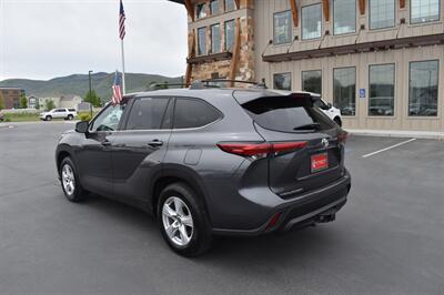 2022 Toyota Highlander L   - Photo 6 - Heber City, UT 84032