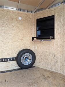 2022 Everlite Trailers 7.0x16 Cargo   - Photo 2 - Heber City, UT 84032
