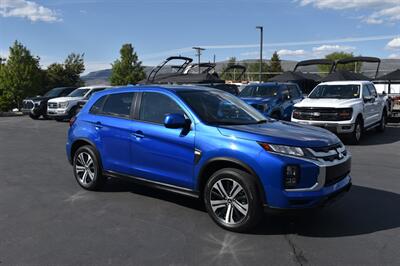 2026 Mitsubishi Outlander Sport S Wagon