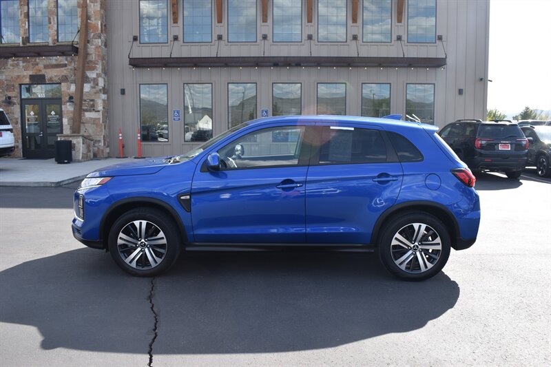 2026 Mitsubishi Outlander Sport S - Photo 4 - Heber City, UT 84032